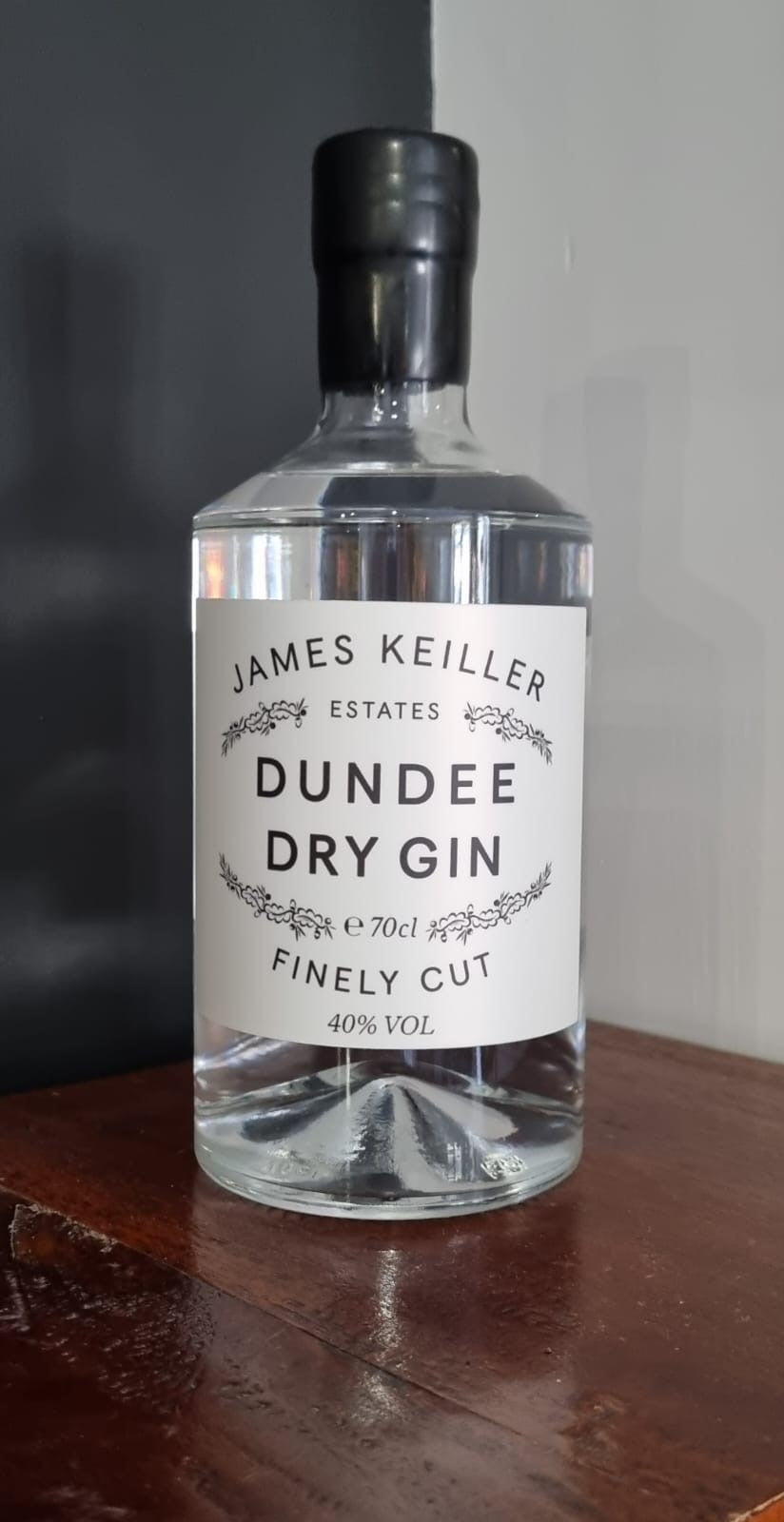 Keiller Dundee Gin